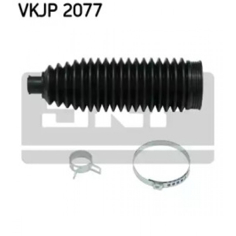 VKJP 2077 SKF - Пильовик привідного валу
